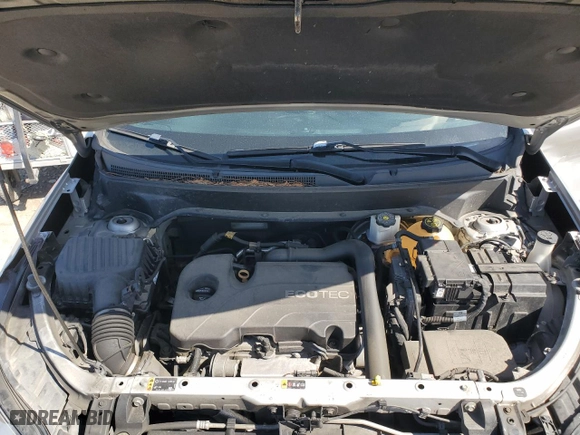 2019 Chevrolet Equinox LT with VIN 2GNAXKEV2K6152623, listed as a Copart auction lot 50296585 with 81,105 mi miles and Salvage Title. Bid and sale history available at carsss.com. Image 13.