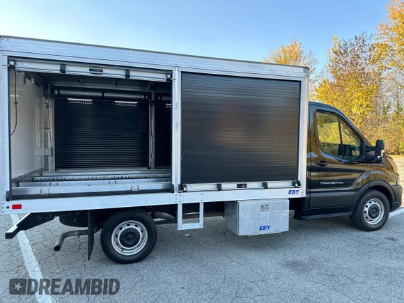 2020 Ford Transit with VIN 1FDBR5Z86LKA66304, listed as a Copart auction lot 78099324 with 227,809 mi miles and Clean Title. Bid and sale history available at DreamBid. Image 13.