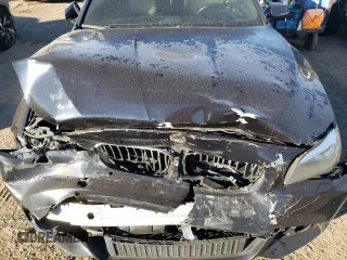 2015 BMW 5 Series 535d xDrive with VIN WBAFV3C56FD686970, listed as a Copart auction lot 75275664 with 228,496 mi miles and Salvage title. Bid and sale history available at DreamBid. Image 11.