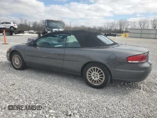 2005 Chrysler Sebring Touring z VIN 1C3EL55R45N639580, wystawiony jako Copart lot #51017255 z przebiegiem 87 164 mil mil oraz Czysty tytuł • Clean title. Historia ofert i sprzedaży dostępna na DreamBid. Obrazek 2.