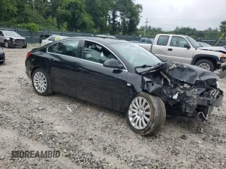 2011 Buick Regal CXL RL2 z VIN 2G4GP5EC9B9178312, wystawiony jako Copart lot #67191144 z przebiegiem Nie podano mil oraz Szkoda całkowita • Salvage title. Historia ofert i sprzedaży dostępna na DreamBid. Obrazek 4.