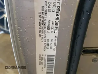 2012 Dodge Charger Police z VIN 2C3CDXAT8CH230344, wystawiony jako Copart lot #55970325 z przebiegiem 191 574 mil mil oraz Szkoda całkowita • Salvage title. Historia ofert i sprzedaży dostępna na DreamBid. Obrazek 13.
