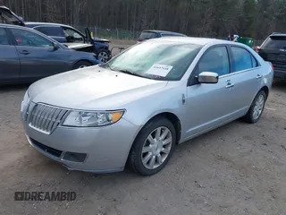 2011 Lincoln MKZ with VIN 3LNHL2GCXBR758450, listed as a IAAI auction lot 41697538 with 90,430 mi miles and . Bid and sale history available at DreamBid. Image 2.
