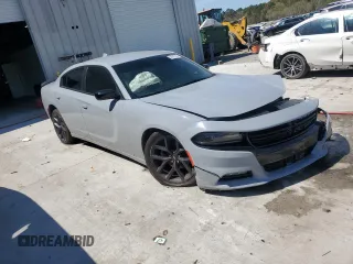 2020 Dodge Charger SXT with VIN 2C3CDXBG9LH200349, listed as a Copart auction lot 49615335 with 49,244 mi miles and Salvage Title. Bid and sale history available at carsss.com. Image 4.