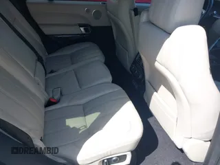 2017 Land Rover Range Rover HSE с VIN SALGS2FV0HA376137, выставлен на аукционе IAAI как лот 42397032 с пробегом 53 832 миль миль и . История ставок и продаж доступна на DreamBid. Изображение 8.
