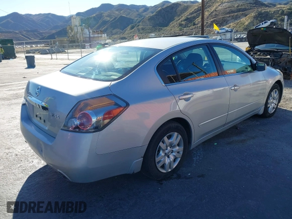 2011 Nissan Altima S with VIN 1N4AL2AP0BN487408, listed as a IAAI auction lot 41675403 with 184,476 mi miles and . Bid and sale history available at DreamBid. Image 4.