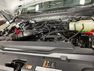 2023 Ford F-250 XL с VIN 1FT7W2BA7PEC58785, выставлен на аукционе IAAI как лот 42621198 с пробегом 88 миль миль и . История ставок и продаж доступна на DreamBid. Изображение 10.
