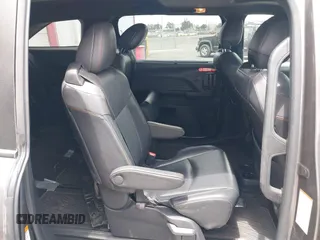 2022 Toyota Sienna XSE z VIN 5TDDSKFC6NS057817, wystawiony jako IAAI lot #42258341 z przebiegiem 196 985 mil mil oraz . Historia ofert i sprzedaży dostępna na DreamBid. Obrazek 8.