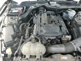 2018 Ford Mustang EcoBoost с VIN 1FA6P8THXJ5130075, выставлен на аукционе Copart как лот 69215075 с пробегом 73 948 миль миль и Списание • Salvage title. История ставок и продаж доступна на DreamBid. Изображение 15.