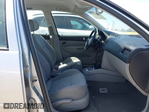 2003 Volkswagen Jetta GL с VIN 3VWRK69M43M175442, выставлен на аукционе IAAI как лот 42106581 с пробегом 107 000 миль миль и . История ставок и продаж доступна на DreamBid. Изображение 5.