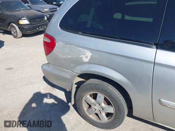 2004 Dodge Caravan SXT z VIN 2D4GP44L34R601374, wystawiony jako IAAI lot #41359480 z przebiegiem 254 534 mil mil oraz . Historia ofert i sprzedaży dostępna na DreamBid. Obrazek 6.
