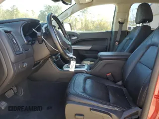 2022 Chevrolet Colorado 2WD LT with VIN 1GCGSCEN0N1113172, listed as a Copart auction lot 49693425 with 102,697 mi miles and Salvage title. Bid and sale history available at DreamBid. Image 7.
