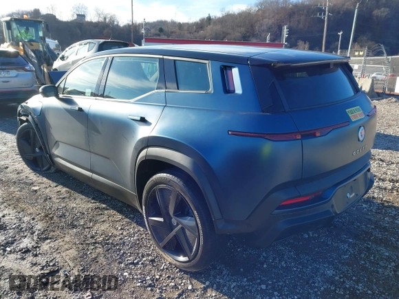 2023 Fisker Ocean One z VIN VCF1ZBU29PG005796, wystawiony jako IAAI lot #41136320 z przebiegiem 14 032 mil mil oraz . Historia ofert i sprzedaży dostępna na DreamBid. Obrazek 3.