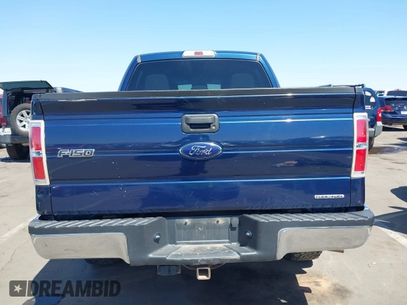 2014 Ford F-150 XL with VIN 1FTFW1EF2EKG15429, listed as a IAAI auction lot 41978595 with 237,584 mi miles and . Bid and sale history available at carsss.com. Image 16.