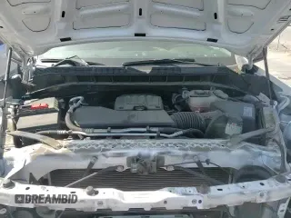2021 Chevrolet Silverado 1500 Custom с VIN 1GCRWBEK9MZ360784, выставлен на аукционе Copart как лот 55165515 с пробегом 119 782 миль миль и Списание • Salvage title. История ставок и продаж доступна на DreamBid. Изображение 13.