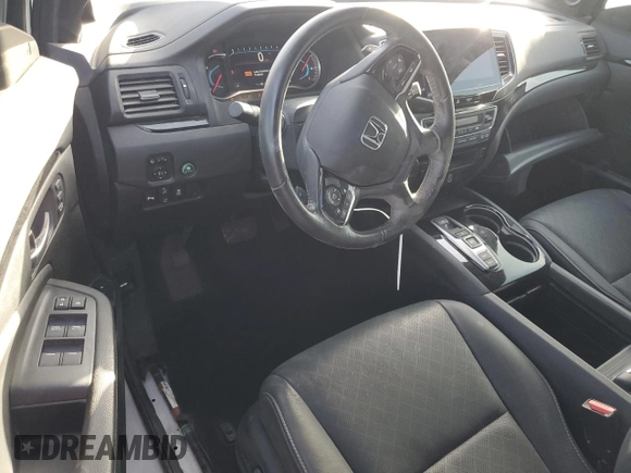 2021 Honda Passport Touring z VIN 5FNYF7H93MB014916, wystawiony jako Copart lot #75050454 z przebiegiem 28 364 mil mil oraz Nie do naprawy • Non repairable. Historia ofert i sprzedaży dostępna na DreamBid. Obrazek 8.
