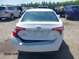 2016 Toyota Corolla L with VIN 2T1BURHE4GC522566, listed as a IAAI auction lot 42352448 with 133,424 mi miles and . Bid and sale history available at DreamBid. Image 17.