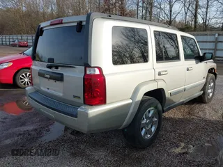 2007 Jeep Commander Sport с VIN 1J8HH48PX7C673318, выставлен на аукционе IAAI как лот 41585570 с пробегом 188 977 миль миль и . История ставок и продаж доступна на DreamBid. Изображение 4.