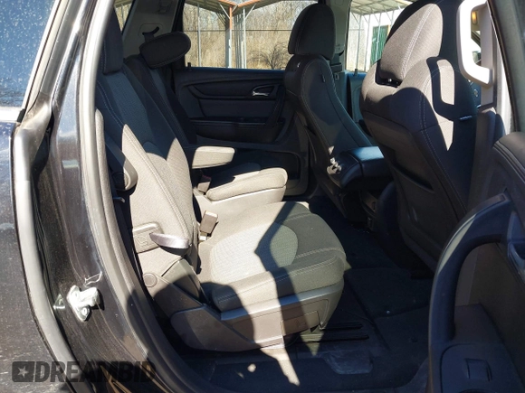 2016 Chevrolet Traverse LT with VIN 1GNKVGKD0GJ273082, listed as a IAAI auction lot 41688974 with 125,577 mi miles and . Bid and sale history available at DreamBid. Image 8.