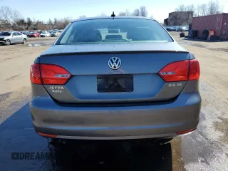 2012 Volkswagen Jetta SE z VIN 3VWDP7AJ3CM342196, wystawiony jako Copart lot #51367225 z przebiegiem 183 422 mil mil oraz Szkoda całkowita • Salvage title. Historia ofert i sprzedaży dostępna na DreamBid. Obrazek 6.