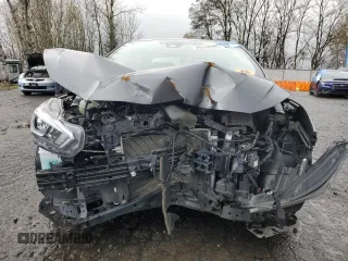 2022 Nissan Versa S with VIN 3N1CN8DV5NL866731, listed as a Copart auction lot 49444025 with Not provided miles and Salvage title. Bid and sale history available at DreamBid. Image 5.