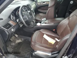 2013 Mercedes-Benz GL-Class GL 550 with VIN 4JGDF7DE5DA108219, listed as a Copart auction lot 46303845 with 0 mi miles and Salvage Title. Bid and sale history available at carsss.com. Image 7.