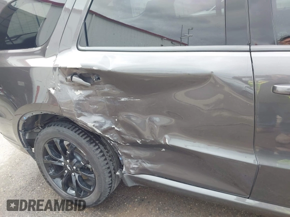 2020 Dodge Durango GT Plus with VIN 1C4RDJDG3LC309117, listed as a IAAI auction lot 41868326 with 72,320 mi miles and . Bid and sale history available at DreamBid. Image 6.