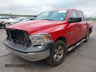 2014 Ram 1500 Express with VIN 1C6RR6KT7ES204403, listed as a IAAI auction lot 41909234 with 237,141 mi miles. Bid and sale history available at carsss.com. Image 17.