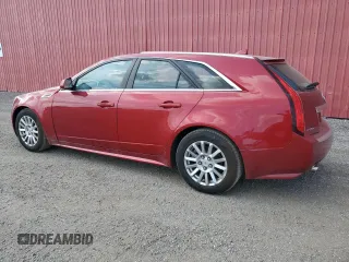 2010 Cadillac CTS with VIN 1G6DC8EG4A0124032, listed as a Copart auction lot 65726444 with 170,543 mi miles and Clean Title. Bid and sale history available at DreamBid. Image 2.