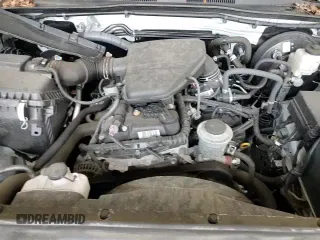 2023 Toyota Tacoma SR with VIN 3TYRX5GN6PT086265, listed as a Copart auction lot 68282065 with 29,128 mi miles and Salvage title. Bid and sale history available at DreamBid. Image 15.