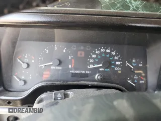 1997 Jeep Wrangler SE with VIN 1J4FY29P2VP438901, listed as a Copart auction lot 63812924 with 0 mi miles and Salvage Title. Bid and sale history available at carsss.com. Image 9.