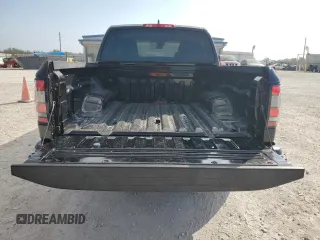 2022 Nissan Frontier S with VIN 1N6ED1EJ5NN663296, listed as a Copart auction lot 43087855 with 32,935 mi miles and Salvage Title. Bid and sale history available at carsss.com. Image 6.