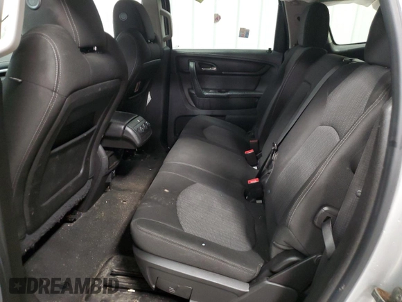 2016 Chevrolet Traverse LT with VIN 1GNKVGKD2GJ233604, listed as a Copart auction lot 55921735 with Not provided miles and Salvage title. Bid and sale history available at DreamBid. Image 11.