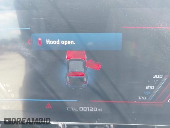 2024 BMW M2 z VIN 3MF13DM0XR8D99996, wystawiony jako IAAI lot #42042486 z przebiegiem 8120 mil mil oraz . Historia ofert i sprzedaży dostępna na DreamBid. Obrazek 7.