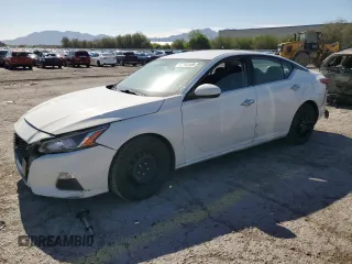 2020 Nissan Altima S with VIN 1N4BL4BV3LC243424, listed as a Copart auction lot 56180185 with 157,002 mi miles and Salvage title. Bid and sale history available at DreamBid. Image 1.