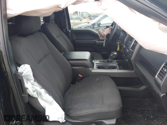 2016 Ford F-150 XLT with VIN 1FTFX1EF5GFC08651, listed as a IAAI auction lot 41898070 with 175,306 mi miles and . Bid and sale history available at carsss.com. Image 5.
