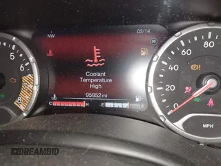 2019 Jeep Renegade Trailhawk z VIN ZACNJBC11KPJ92963, wystawiony jako IAAI lot #41811338 z przebiegiem 95 852 mil mil oraz . Historia ofert i sprzedaży dostępna na DreamBid. Obrazek 15.