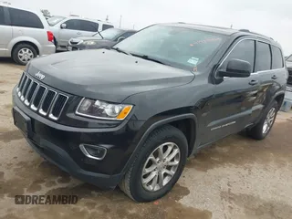 2015 Jeep Grand Cherokee Altitude with VIN 1C4RJEAG3FC944427, listed as a IAAI auction lot 41929483 with 128,114 mi miles. Bid and sale history available at carsss.com. Image 17.