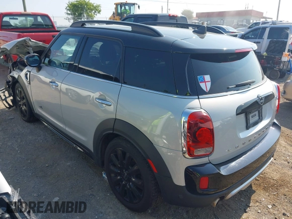 2020 MINI Countryman Cooper S с VIN WMZYX1C03L3L54808, выставлен на аукционе IAAI как лот 42585859 с пробегом 70 045 миль миль и . История ставок и продаж доступна на DreamBid. Изображение 3.