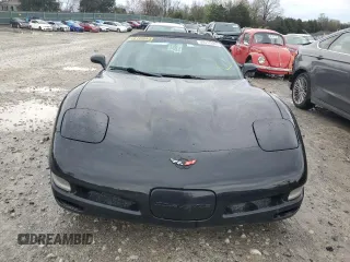 1998 Chevrolet Corvette with VIN 1G1YY32GXW5122103, listed as a Copart auction lot 50517685 with 84,072 mi miles and Salvage Title. Bid and sale history available at carsss.com. Image 5.