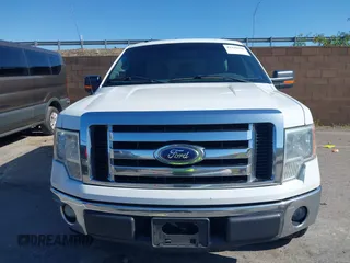 2012 Ford F-150 XL with VIN 1FTFW1CF6CFB74025, listed as a IAAI auction lot 42126700 with 258,539 mi miles. Bid and sale history available at carsss.com. Image 12.