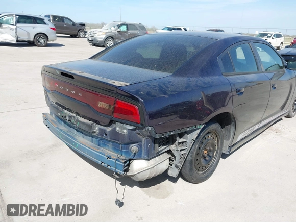2013 Dodge Charger SE with VIN 2C3CDXBG7DH617857, listed as a IAAI auction lot 41837168 with 158,699 mi miles and . Bid and sale history available at DreamBid. Image 6.
