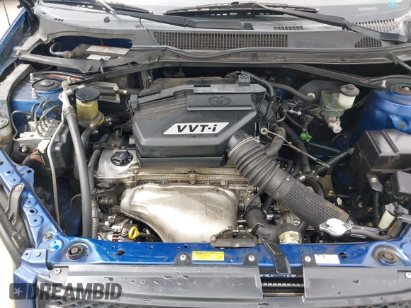 2005 Toyota RAV4 with VIN JTEGD20V150088490, listed as a IAAI auction lot 42224682 with 244,989 mi miles and . Bid and sale history available at DreamBid. Image 10.