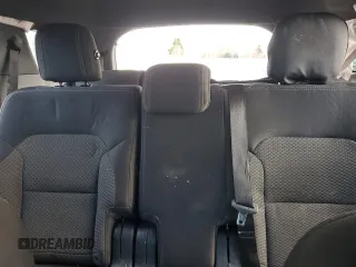 2017 Ford Explorer XLT with VIN 1FM5K8D87HGE12879, listed as a Copart auction lot 46626775 with 121,654 mi miles and Salvage Title. Bid and sale history available at carsss.com. Image 10.