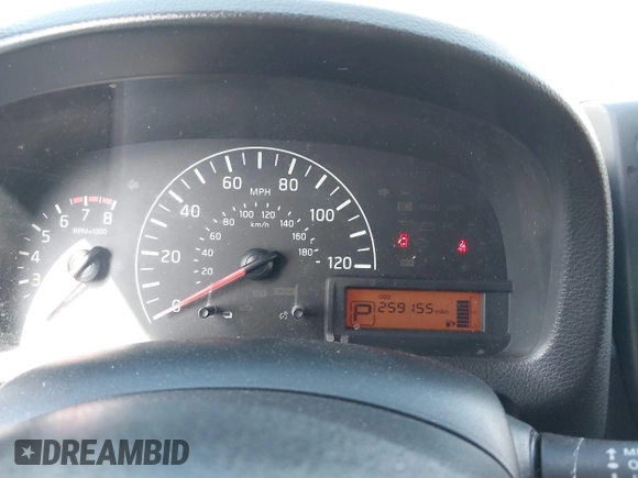 2015 Nissan NV200 SV with VIN 3N6CM0KN9FK703833, listed as a IAAI auction lot 41956251 with 259,155 mi miles. Bid and sale history available at carsss.com. Image 7.