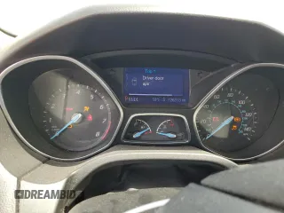 2013 Ford Focus SE с VIN 1FADP3F2XDL126674, выставлен на аукционе Copart как лот 57043615 с пробегом 126 313 миль миль и Списание • Salvage title. История ставок и продаж доступна на DreamBid. Изображение 9.