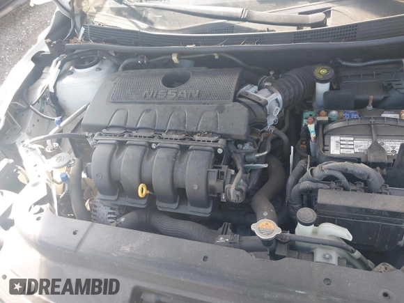 2017 Nissan Sentra S with VIN 3N1AB7AP7HY243649, listed as a IAAI auction lot 40386844 with Not Provided miles and . Bid and sale history available at DreamBid. Image 10.