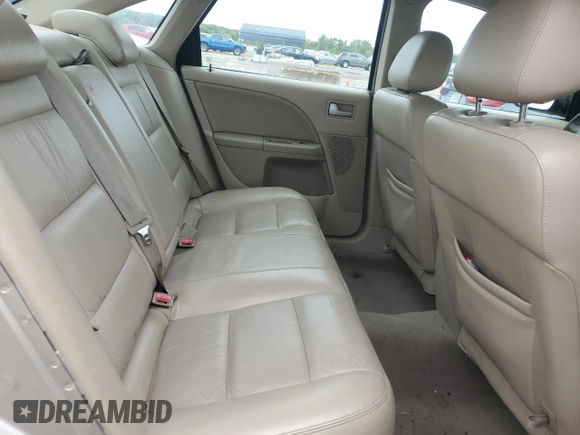 2005 Ford Five Hundred Limited with VIN 1FAFP28135G186278, listed as a Copart auction lot 72727444 with 0 mi miles and Salvage Title. Bid and sale history available at carsss.com. Image 11.