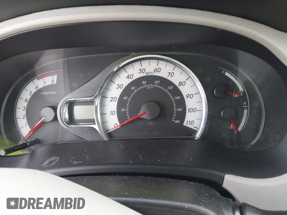 2013 Toyota Sienna SE with VIN 5TDXK3DC0DS354540, listed as a IAAI auction lot 41445501 with 238,814 mi miles and . Bid and sale history available at DreamBid. Image 7.