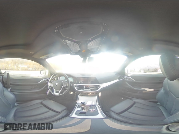 2023 BMW 4 Series 430i xDrive z VIN WBA73AP01PCM95171, wystawiony jako Copart lot #83039954 z przebiegiem 22 881 mil mil oraz Szkoda całkowita • Salvage title. Historia ofert i sprzedaży dostępna na DreamBid. Obrazek 13.